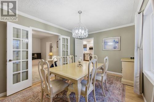 605 Rowanwood Avenue, Ottawa, ON - Indoor Photo Showing Dining Room
