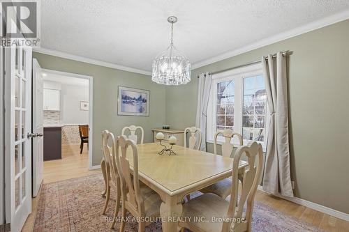 605 Rowanwood Avenue, Ottawa, ON - Indoor Photo Showing Dining Room