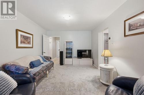 605 Rowanwood Avenue, Ottawa, ON - Indoor Photo Showing Living Room