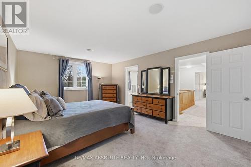 605 Rowanwood Avenue, Ottawa, ON - Indoor Photo Showing Bedroom