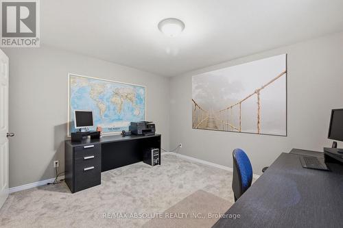 605 Rowanwood Avenue, Ottawa, ON - Indoor Photo Showing Office