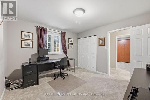 605 Rowanwood Avenue, Ottawa, ON - Indoor Photo Showing Office