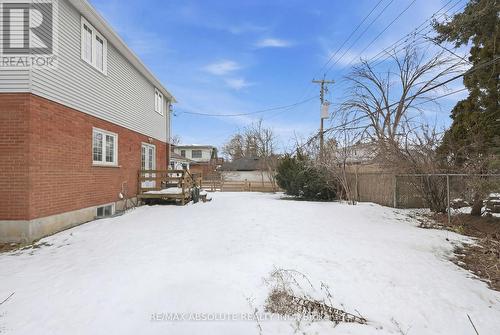 605 Rowanwood Avenue, Ottawa, ON - Outdoor