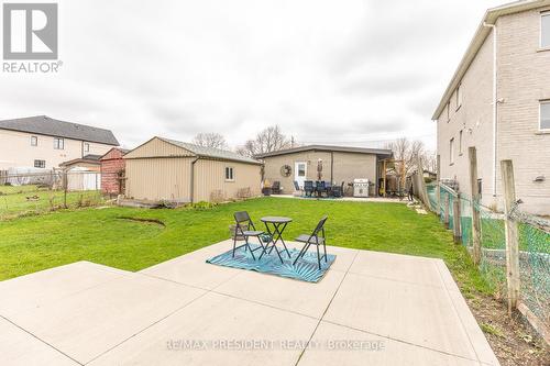 7648 Redstone Road, Mississauga, ON - Outdoor