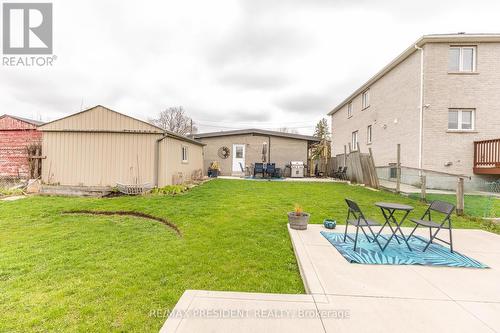 7648 Redstone Road, Mississauga, ON - Outdoor