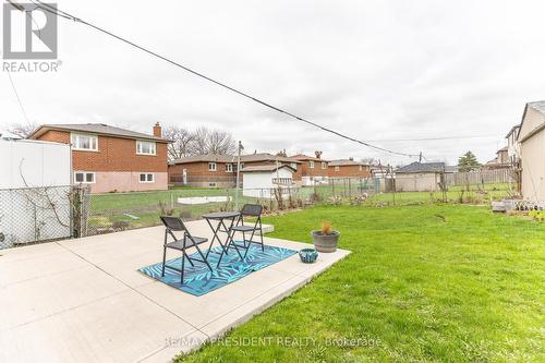 7648 Redstone Road, Mississauga, ON - Outdoor