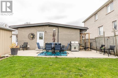 7648 Redstone Road, Mississauga, ON - Outdoor With Deck Patio Veranda With Exterior