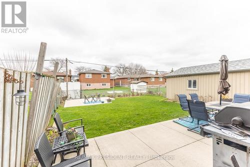 7648 Redstone Road, Mississauga, ON - Outdoor