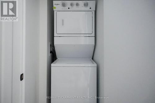 202 - 4878 Powers Common, Burlington, ON - Indoor Photo Showing Laundry Room