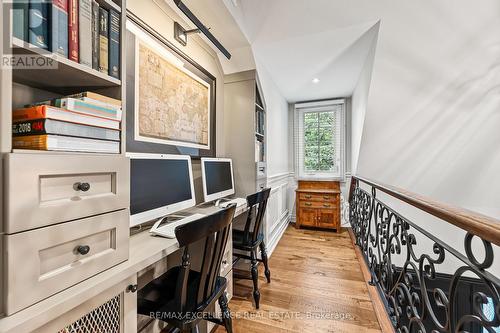 2446 Hammond Road, Mississauga, ON - Indoor Photo Showing Office