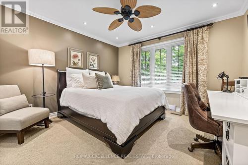 2446 Hammond Road, Mississauga, ON - Indoor Photo Showing Bedroom