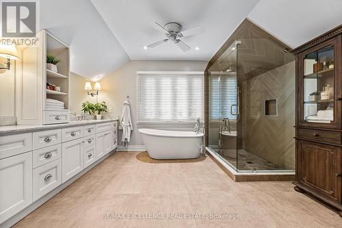 2446 Hammond Road, Mississauga, ON - Indoor Photo Showing Bathroom