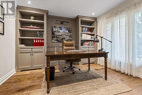 2446 Hammond Road, Mississauga, ON - Indoor Photo Showing Office