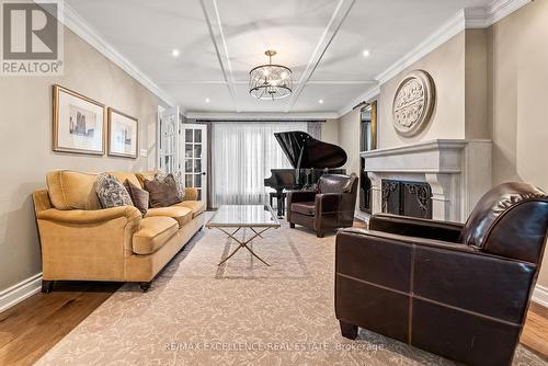 2446 Hammond Road, Mississauga, ON - Indoor