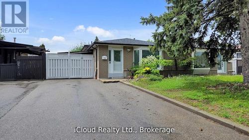 19 FLAMINGO CRESCENT  Brampton, ON L6T 2G4