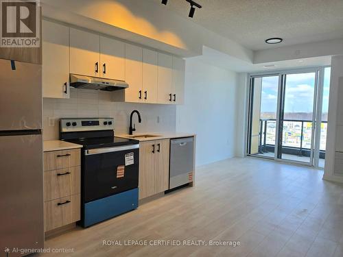 805 - 4878 Powers Common, Burlington, ON - Indoor Photo Showing Kitchen