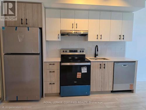 805 - 4878 Powers Common, Burlington, ON - Indoor Photo Showing Kitchen