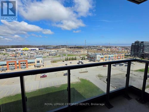 805 - 4878 Powers Common, Burlington, ON - Outdoor With Balcony With View