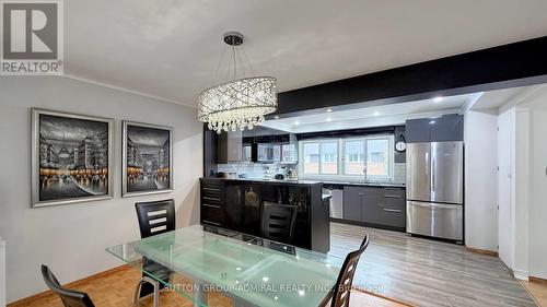 4 Dove Hawk Way, Toronto, ON - Indoor Photo Showing Dining Room