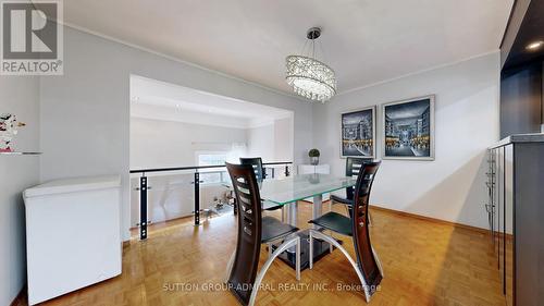 4 Dove Hawk Way, Toronto, ON - Indoor Photo Showing Dining Room