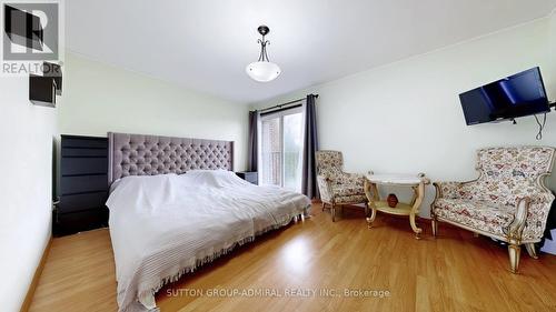 4 Dove Hawk Way, Toronto, ON - Indoor Photo Showing Bedroom