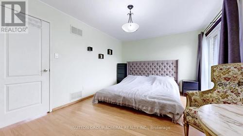 4 Dove Hawk Way, Toronto, ON - Indoor Photo Showing Bedroom