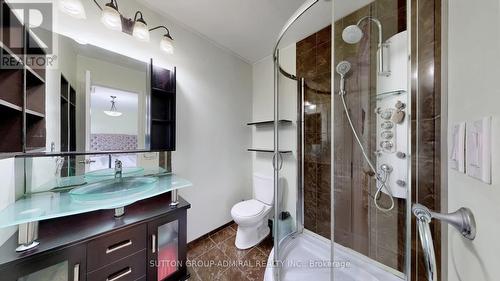 4 Dove Hawk Way, Toronto, ON - Indoor Photo Showing Bathroom
