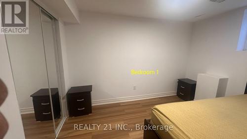 Basement - 164 Williamson Drive E, Ajax, ON 