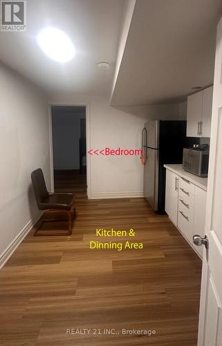 Basement - 164 Williamson Drive E, Ajax, ON 