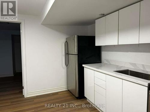 Basement - 164 Williamson Drive E, Ajax, ON - Indoor Photo Showing Kitchen