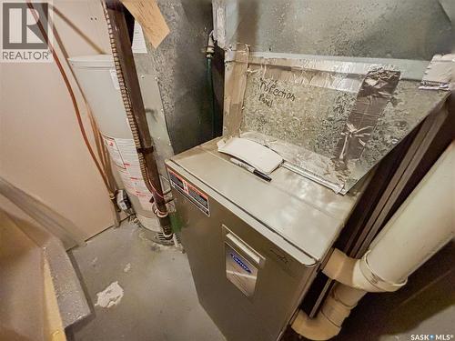 3946 Diefenbaker Drive, Saskatoon, SK - Indoor Photo Showing Basement