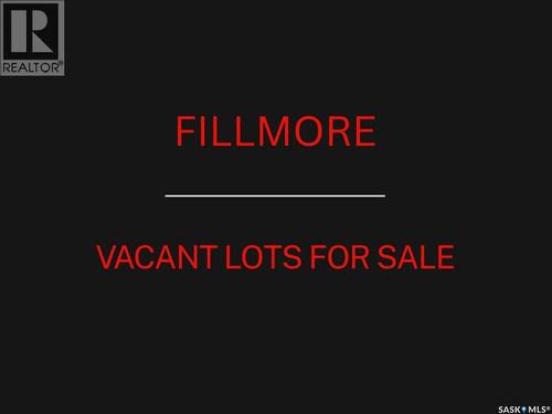 37 Railway Avenue, Fillmore, SK 