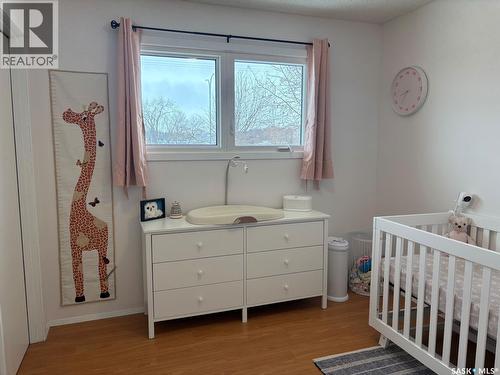 18 Waterloo Road, Yorkton, SK - Indoor Photo Showing Bedroom