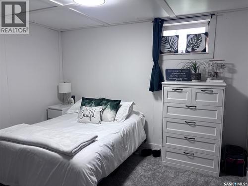 18 Waterloo Road, Yorkton, SK - Indoor Photo Showing Bedroom