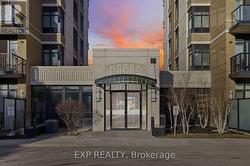 617 - 151 UPPER DUKE CRESCENT Markham, ON L6G 0E1