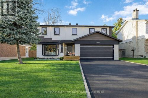14 PORTREE CRESCENT  Markham, ON L3T 3G2