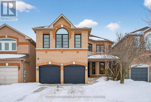 11 MALKA GATE  Vaughan, ON L4J 8H4