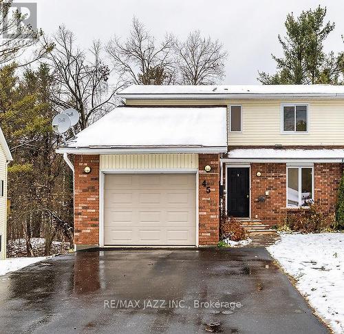 45 MILTON STREET  Bracebridge (Macaulay), ON P1L 1G9