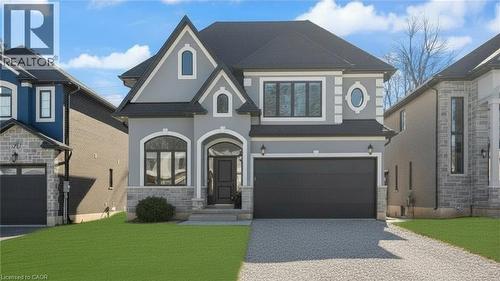 66 Cesar Place, Ancaster, ON - Outdoor With Facade