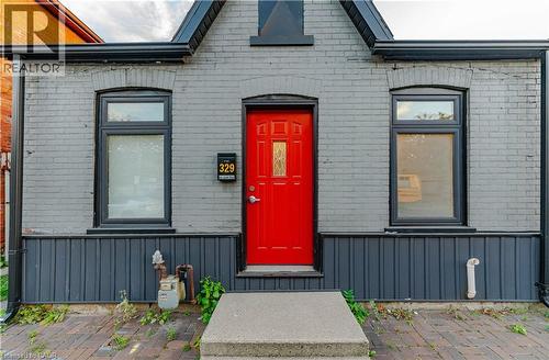 329 MAIN Street W  Hamilton, ON L8P 1K1