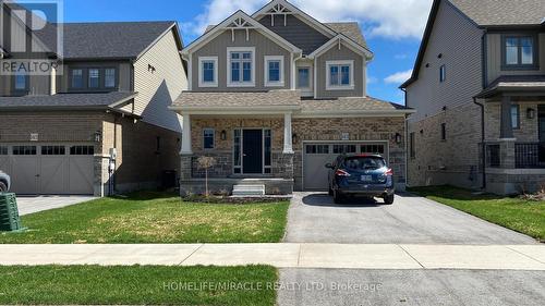 143 Devonleigh Gate, Grey Highlands, ON - Outdoor With Facade