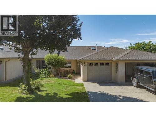 1001 30 Avenue Unit# 30  Vernon, BC V1T 9H8