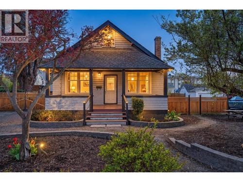 815 Lawrence Avenue  Kelowna, BC V1Y 6M1