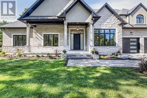 10 Philips Road, Whitby, ON - Outdoor With Facade