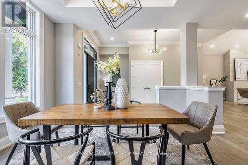 10 Philips Road, Whitby, ON - Indoor Photo Showing Dining Room