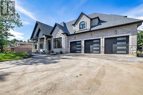 10 Philips Road, Whitby, ON - Outdoor With Facade