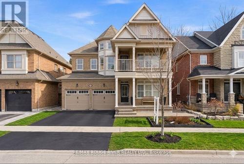 82 BURNING SPRINGS PLACE  Whitby (Brooklin), ON L1M 0K1