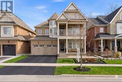 82 BURNING SPRINGS PLACE Whitby (Brooklin), ON L1M 0K1