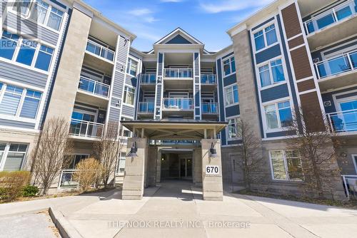 101 - 670 GORDON STREET  Whitby (Port Whitby), ON L1N 0K9