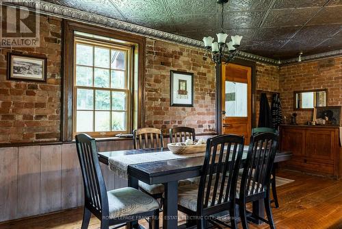 4242 Cedar Valley Road, Clarington, ON - Indoor Photo Showing Dining Room
